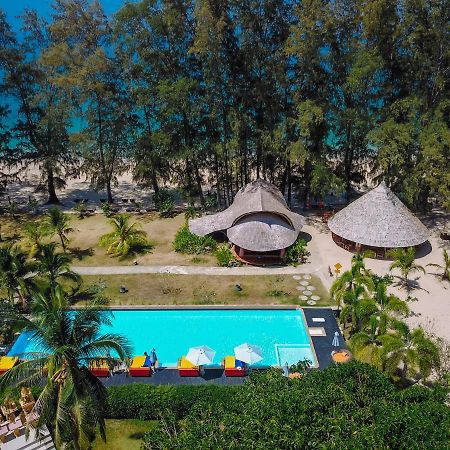 Long Beach Chalet - Sha Extra Plus Ko Lanta Exterior foto