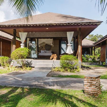 Long Beach Chalet - Sha Extra Plus Ko Lanta Exterior foto