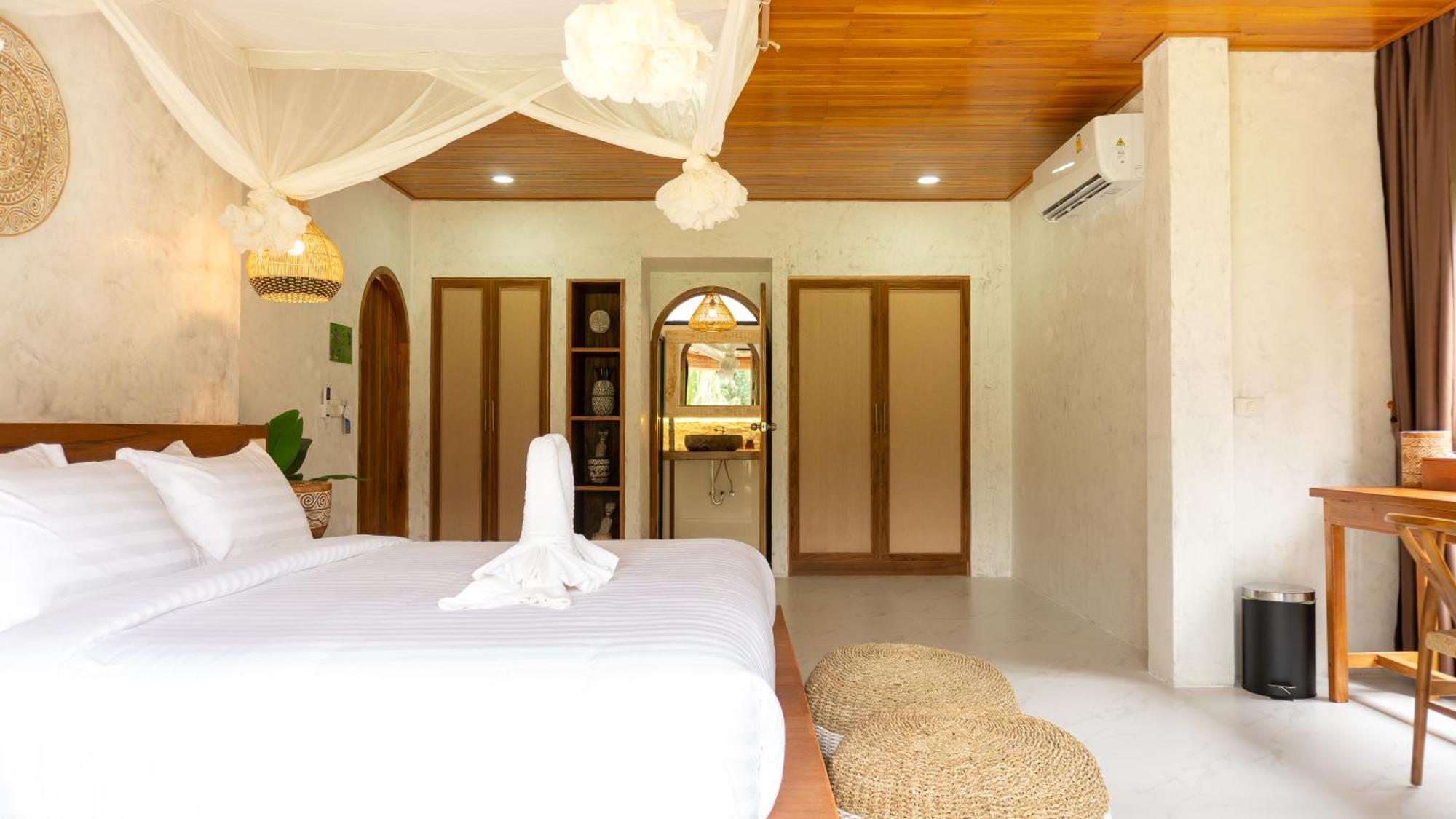 Long Beach Chalet - Sha Extra Plus Ko Lanta Exterior foto