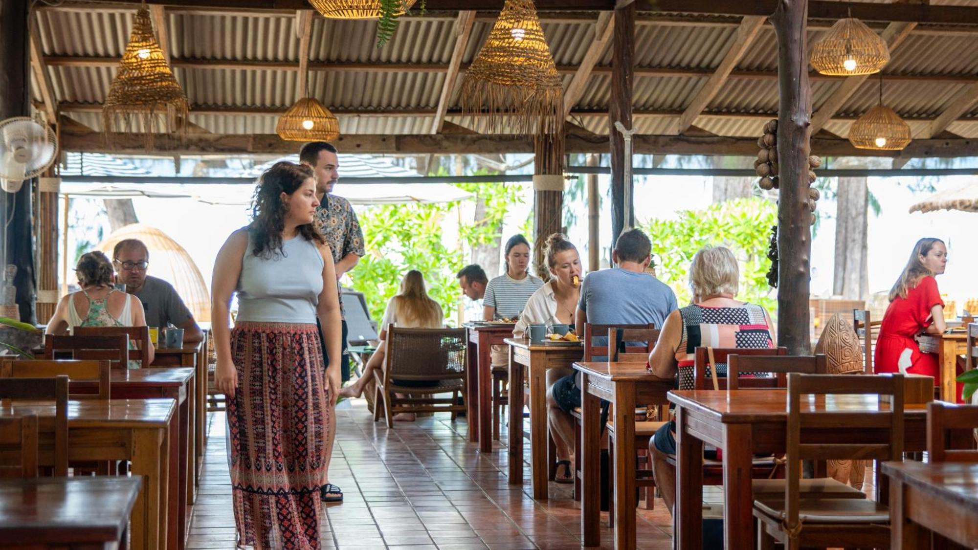 Long Beach Chalet - Sha Extra Plus Ko Lanta Exterior foto