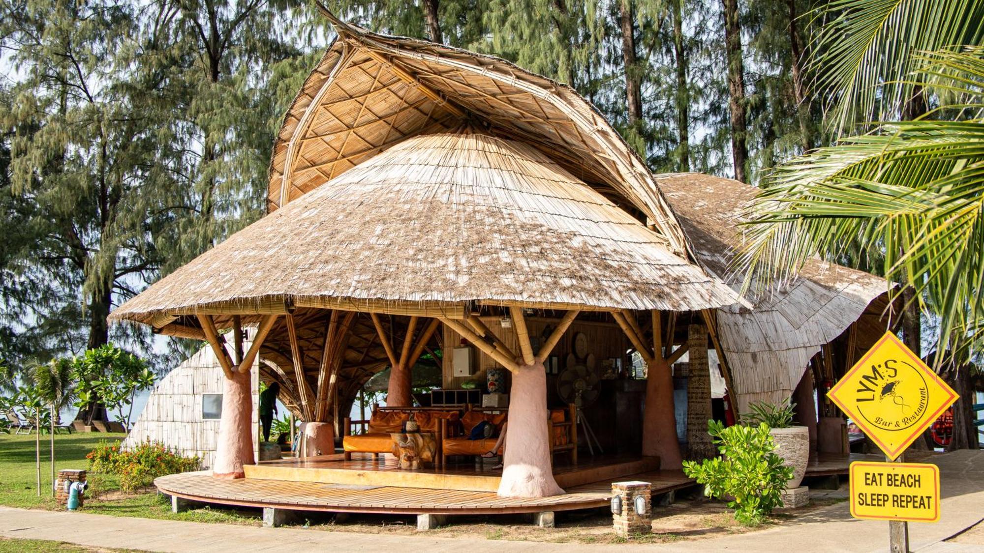 Long Beach Chalet - Sha Extra Plus Ko Lanta Exterior foto