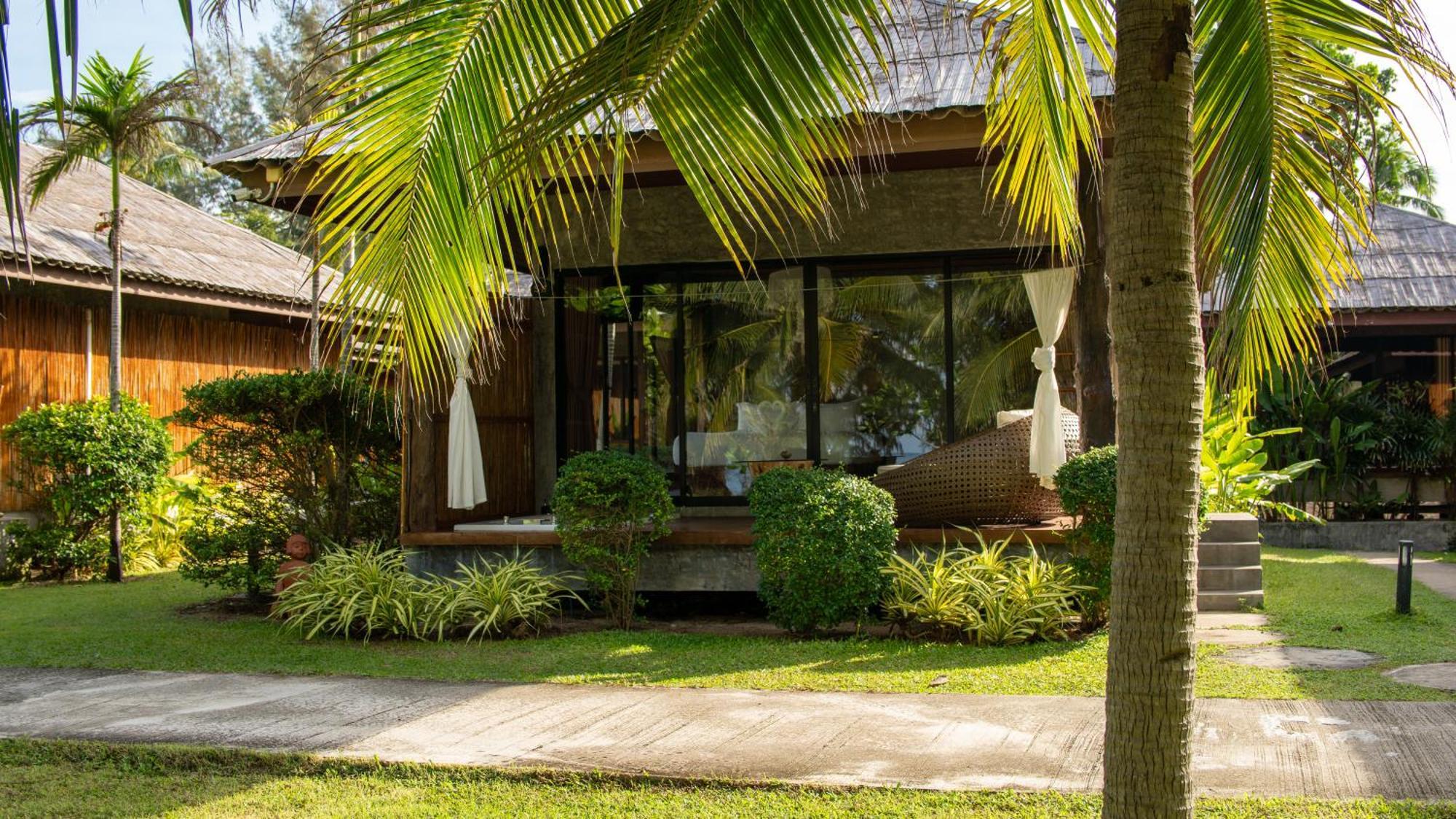 Long Beach Chalet - Sha Extra Plus Ko Lanta Exterior foto
