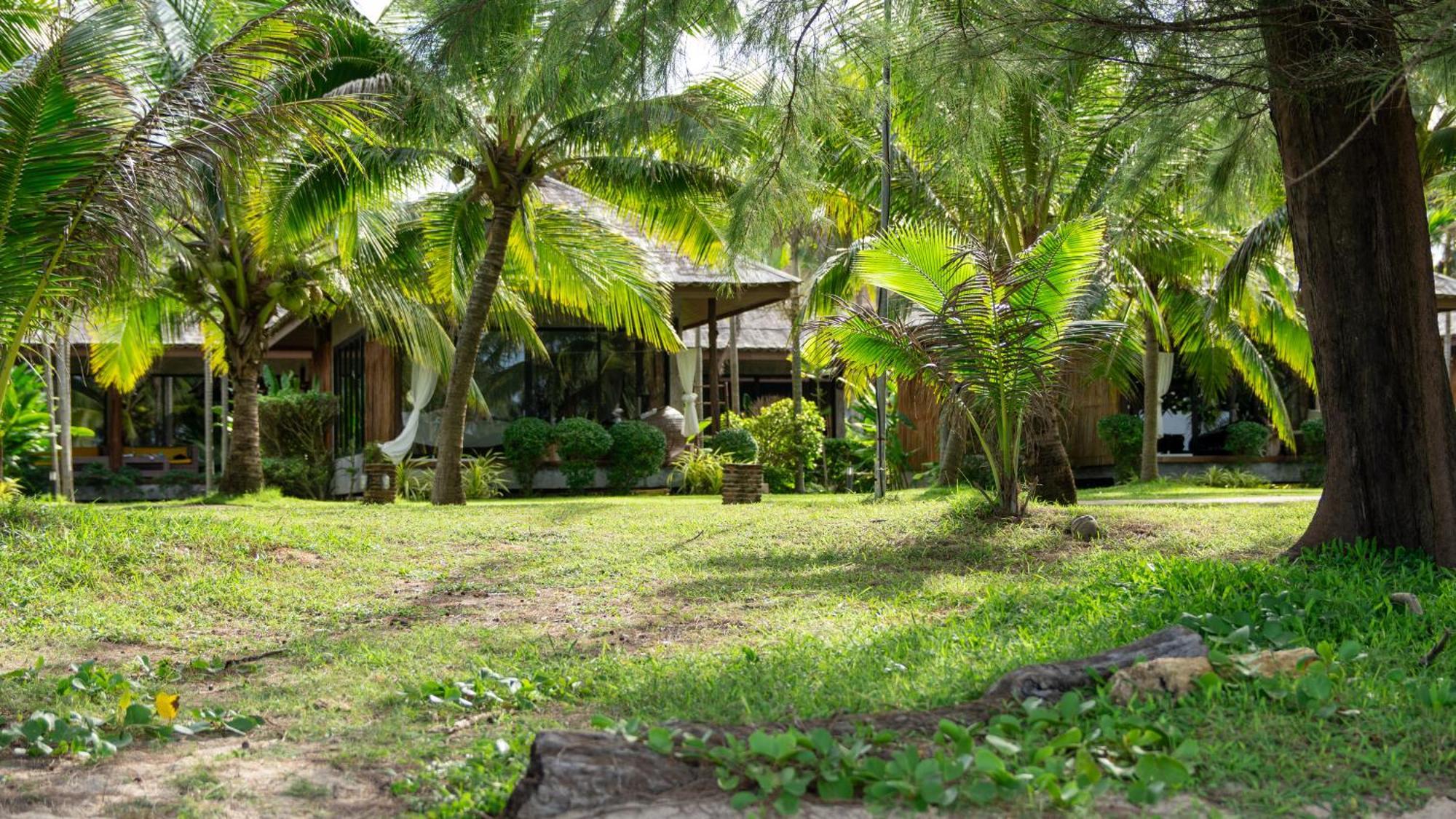 Long Beach Chalet - Sha Extra Plus Ko Lanta Exterior foto