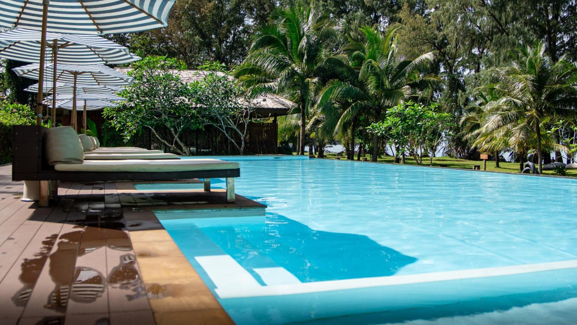 Long Beach Chalet - Sha Extra Plus Ko Lanta Exterior foto