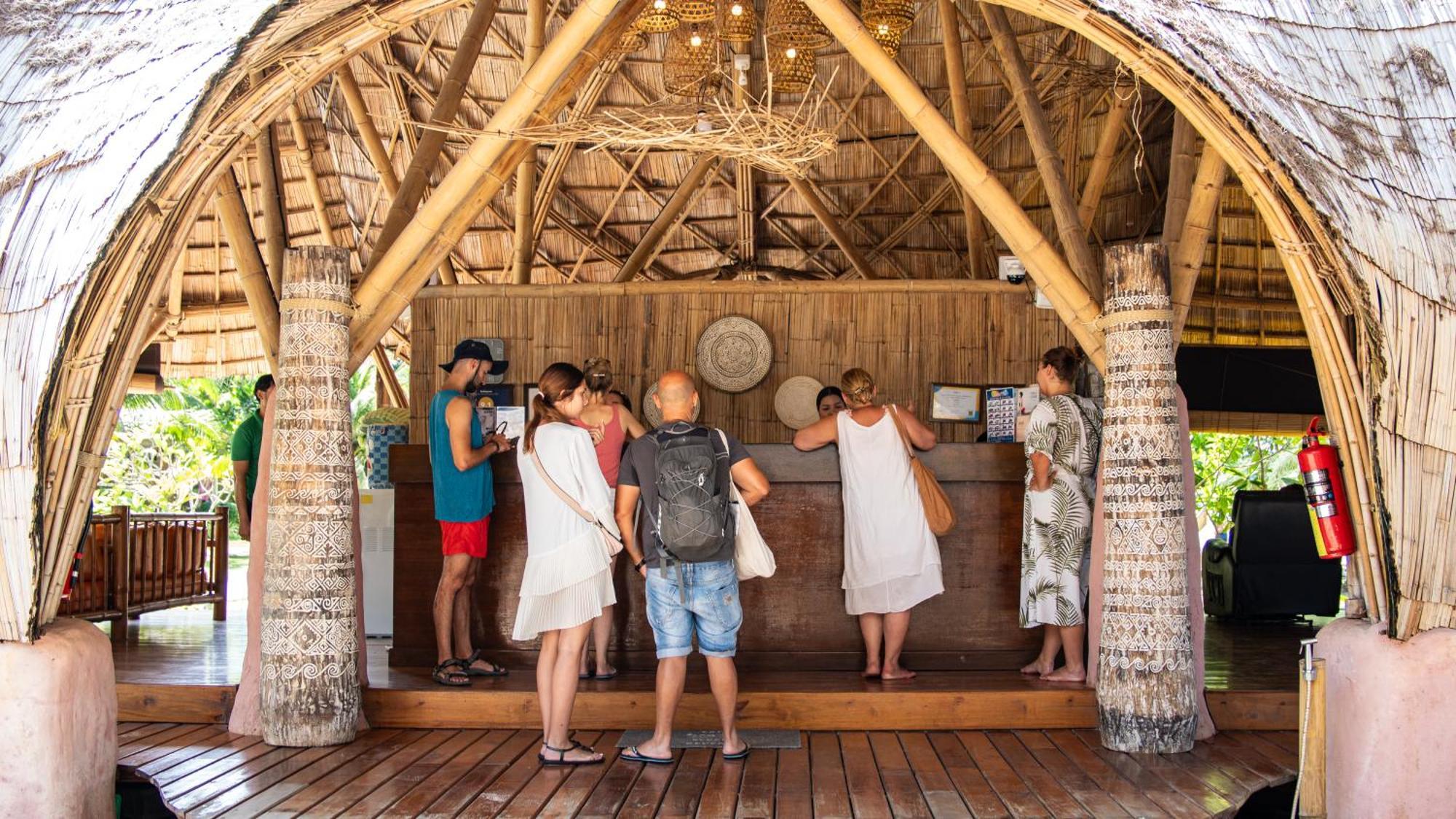 Long Beach Chalet - Sha Extra Plus Ko Lanta Exterior foto