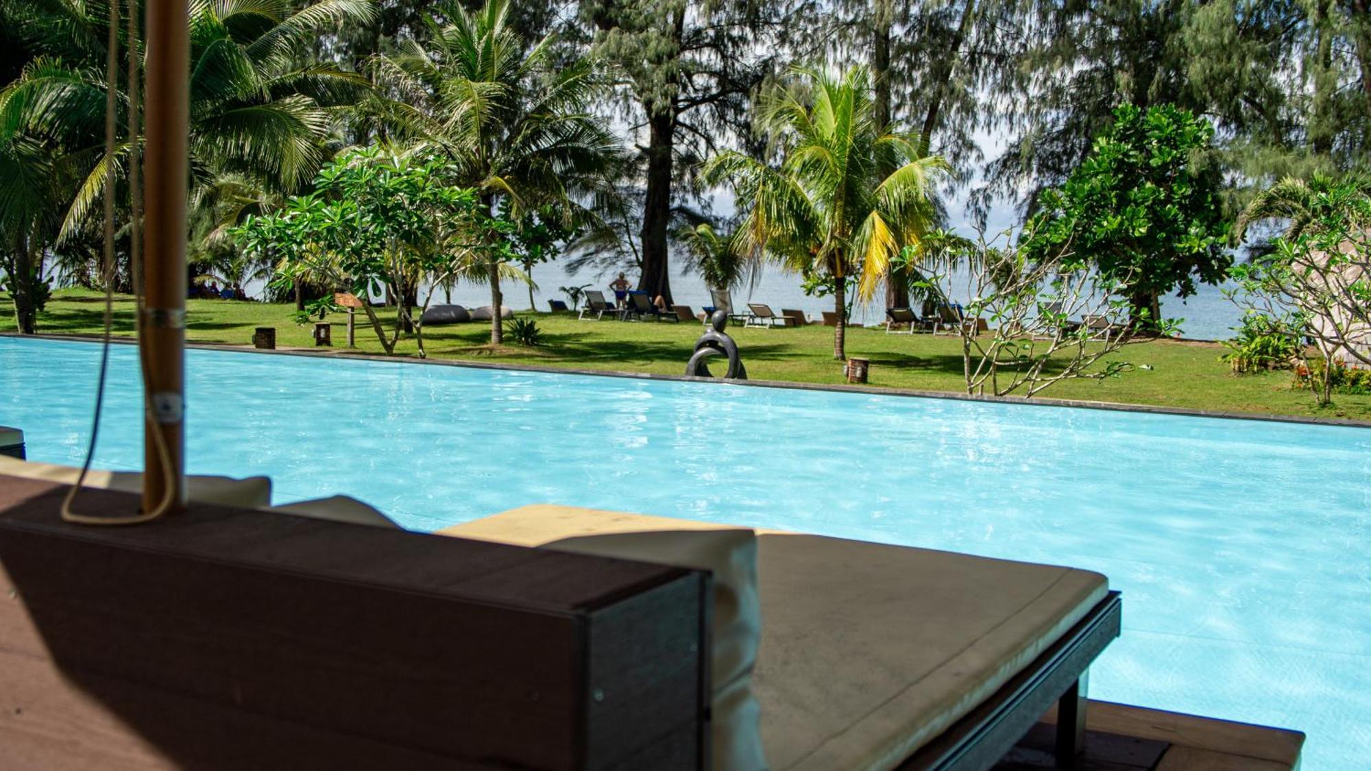 Long Beach Chalet - Sha Extra Plus Ko Lanta Exterior foto