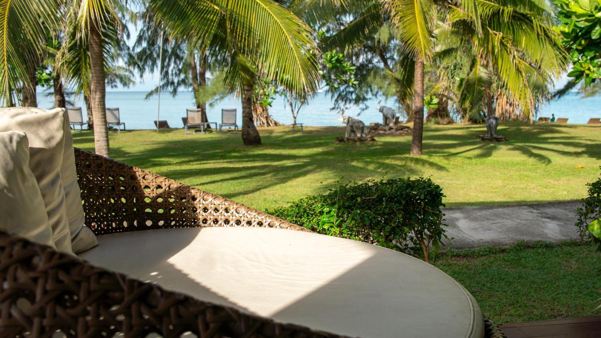 Long Beach Chalet - Sha Extra Plus Ko Lanta Exterior foto