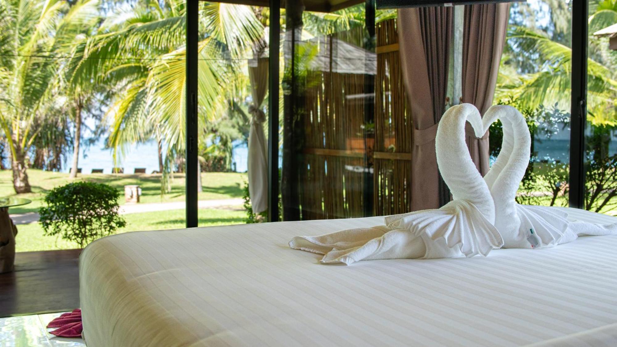 Long Beach Chalet - Sha Extra Plus Ko Lanta Exterior foto