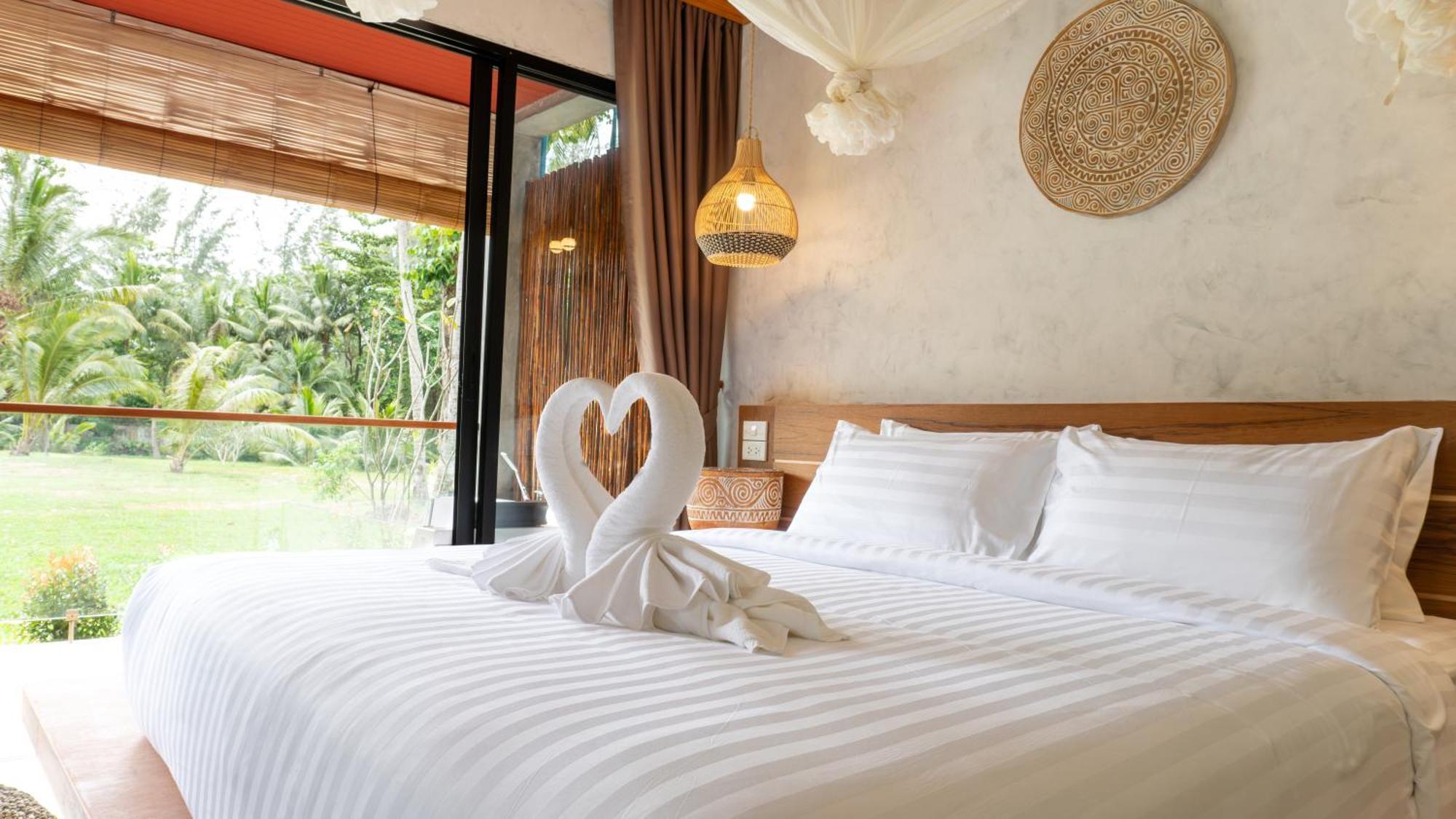 Long Beach Chalet - Sha Extra Plus Ko Lanta Habitación foto