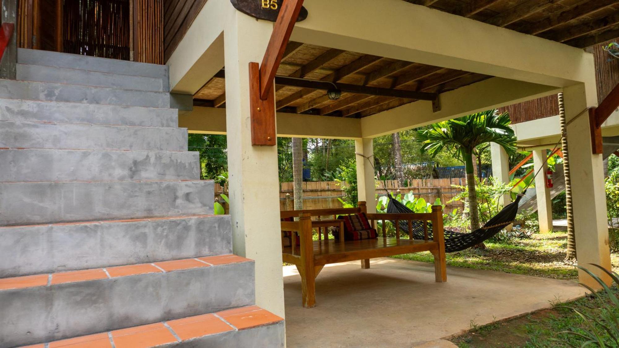 Long Beach Chalet - Sha Extra Plus Ko Lanta Habitación foto