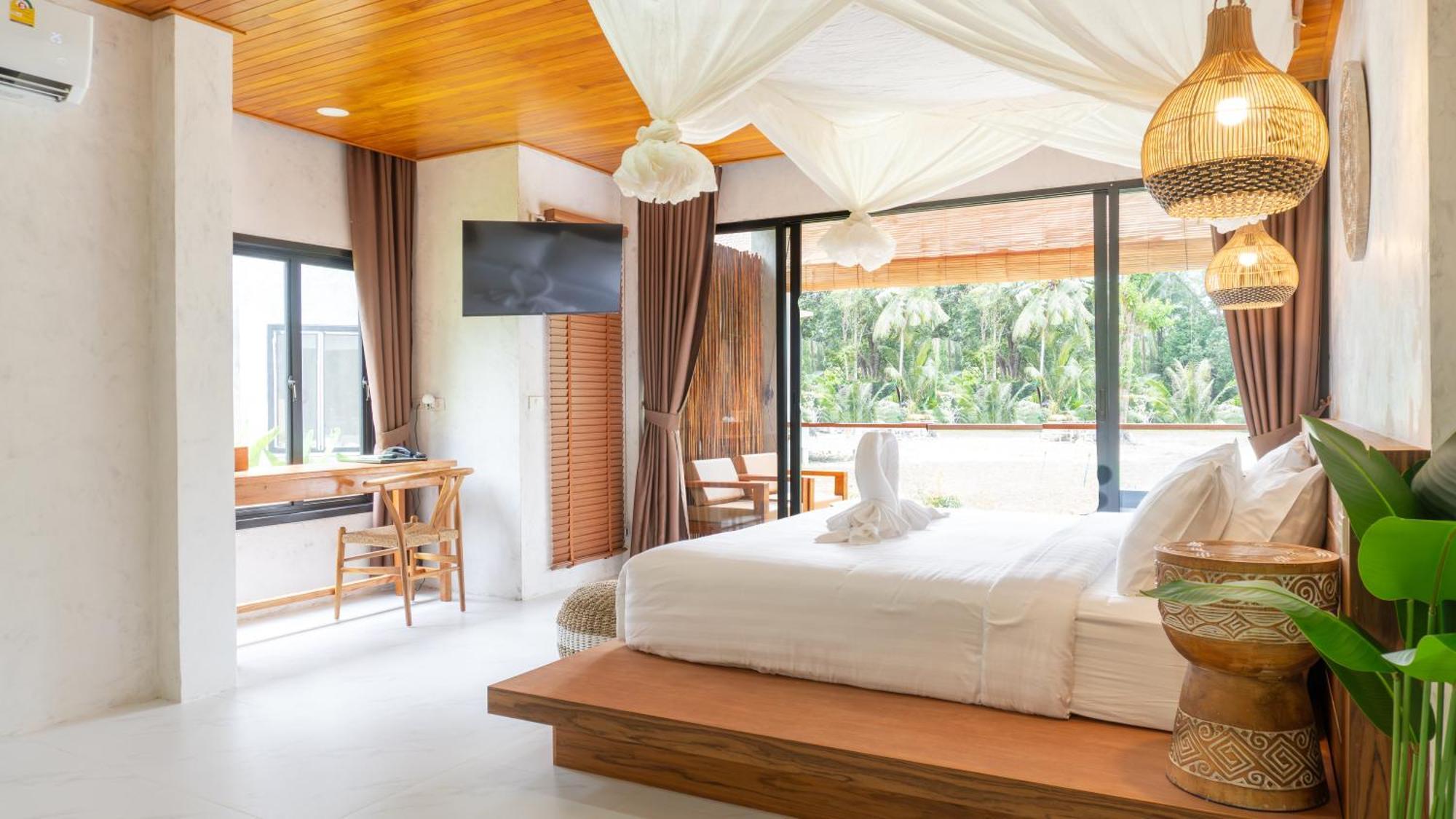 Long Beach Chalet - Sha Extra Plus Ko Lanta Habitación foto
