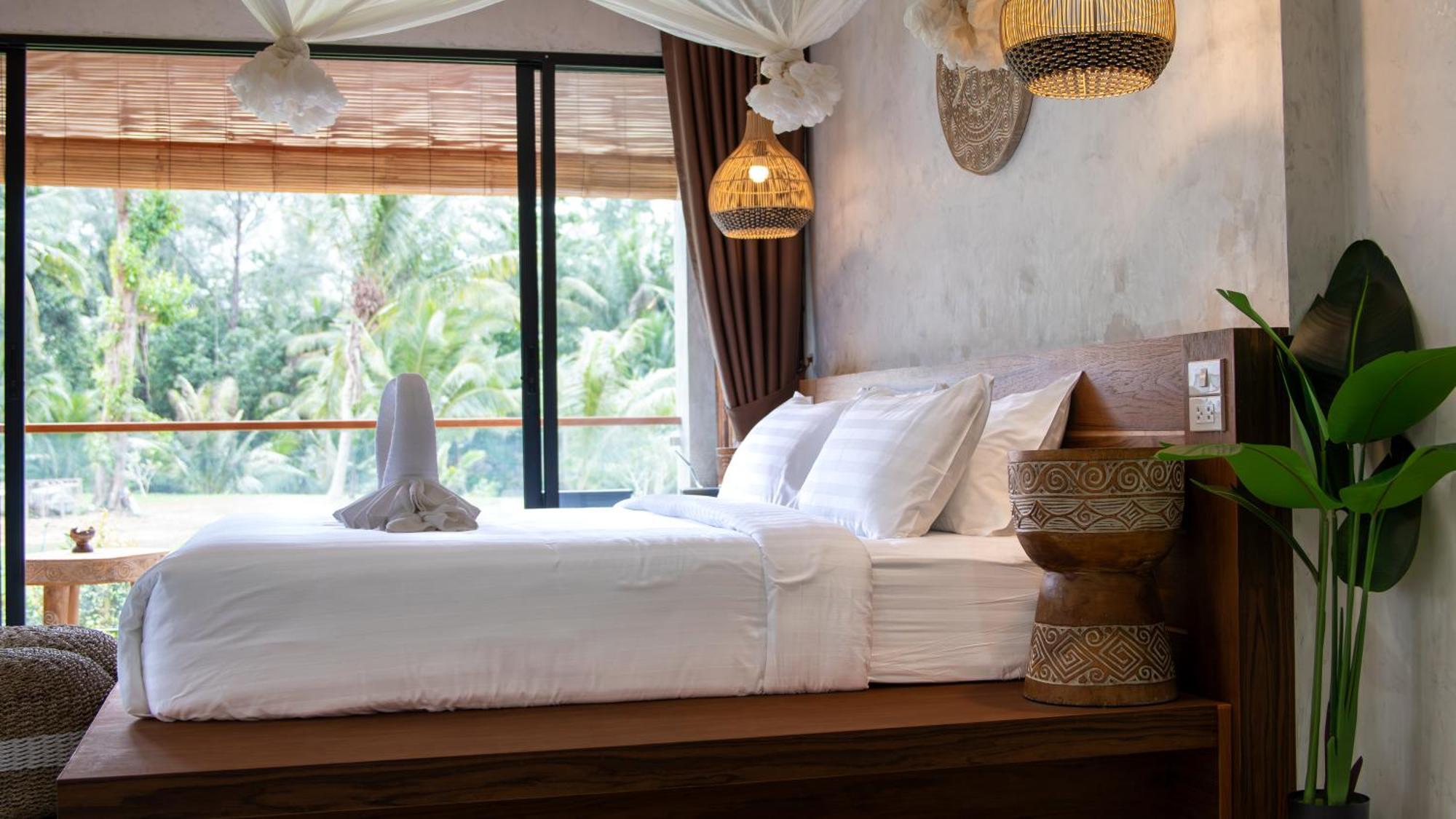 Long Beach Chalet - Sha Extra Plus Ko Lanta Habitación foto