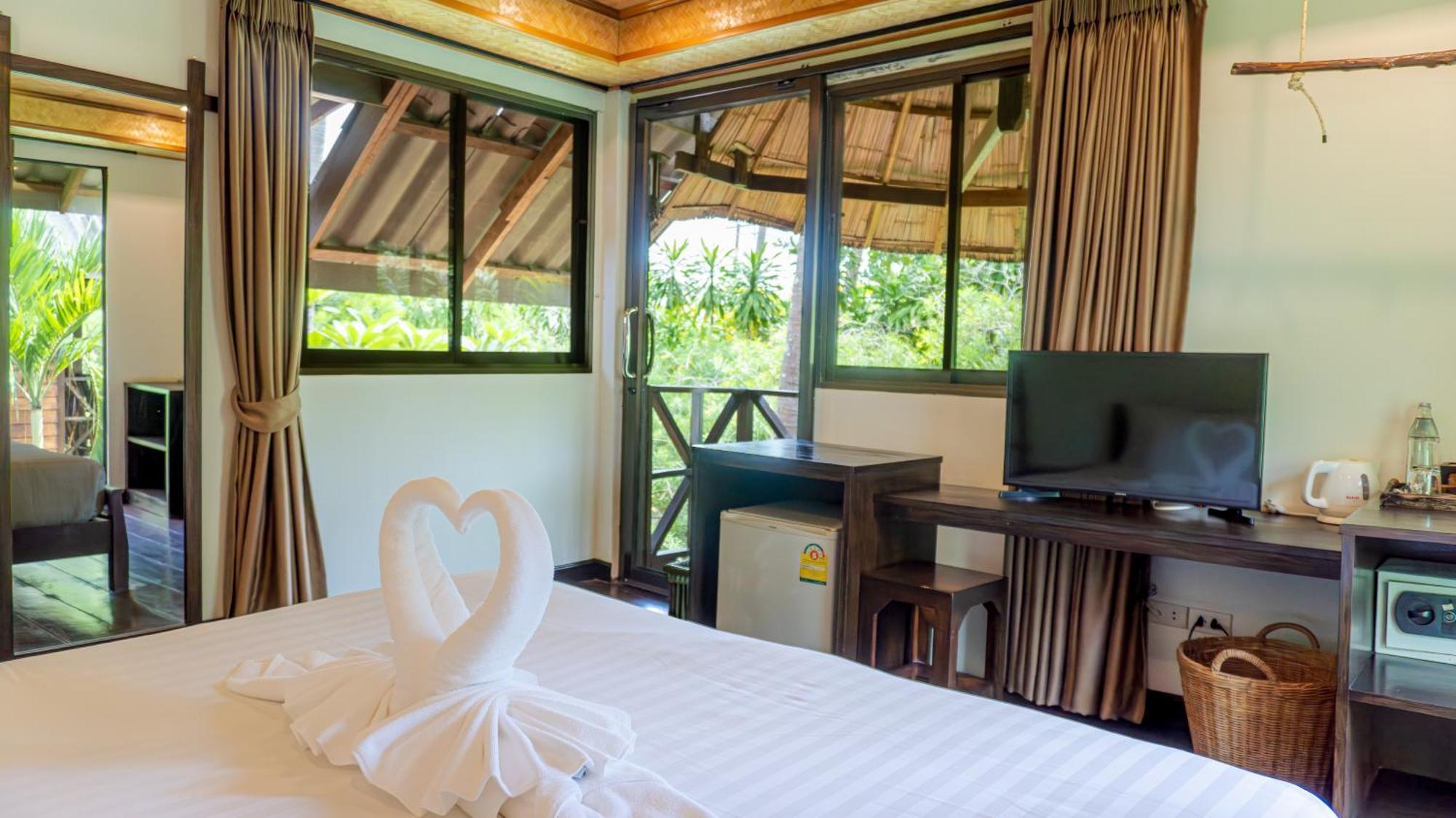 Long Beach Chalet - Sha Extra Plus Ko Lanta Habitación foto