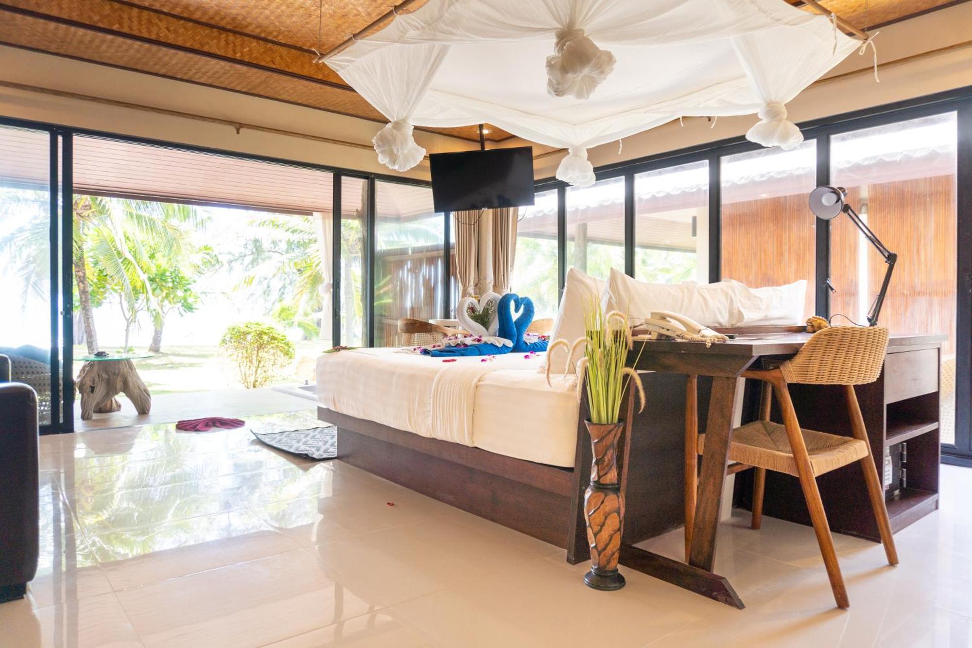 Long Beach Chalet - Sha Extra Plus Ko Lanta Exterior foto