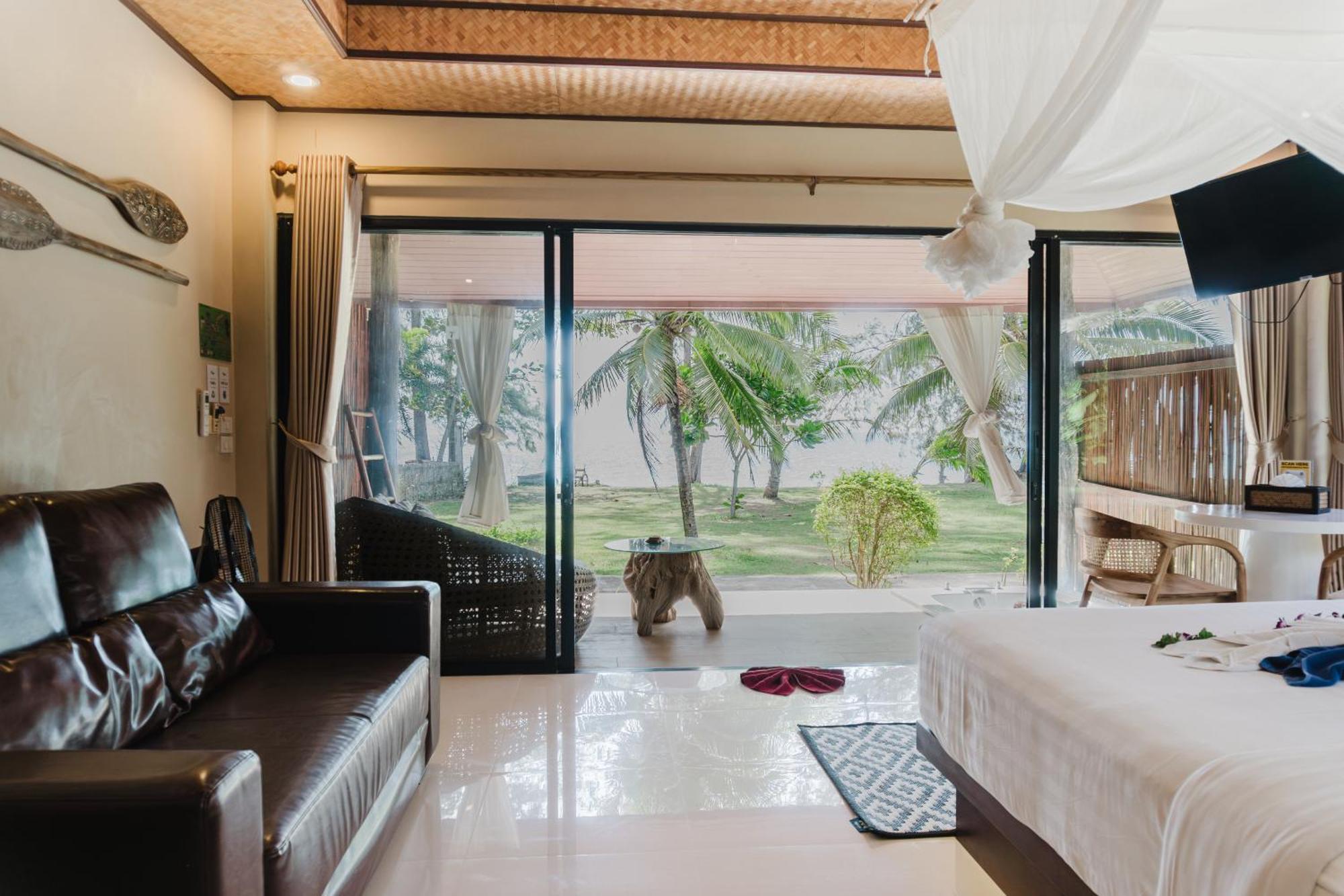 Long Beach Chalet - Sha Extra Plus Ko Lanta Exterior foto