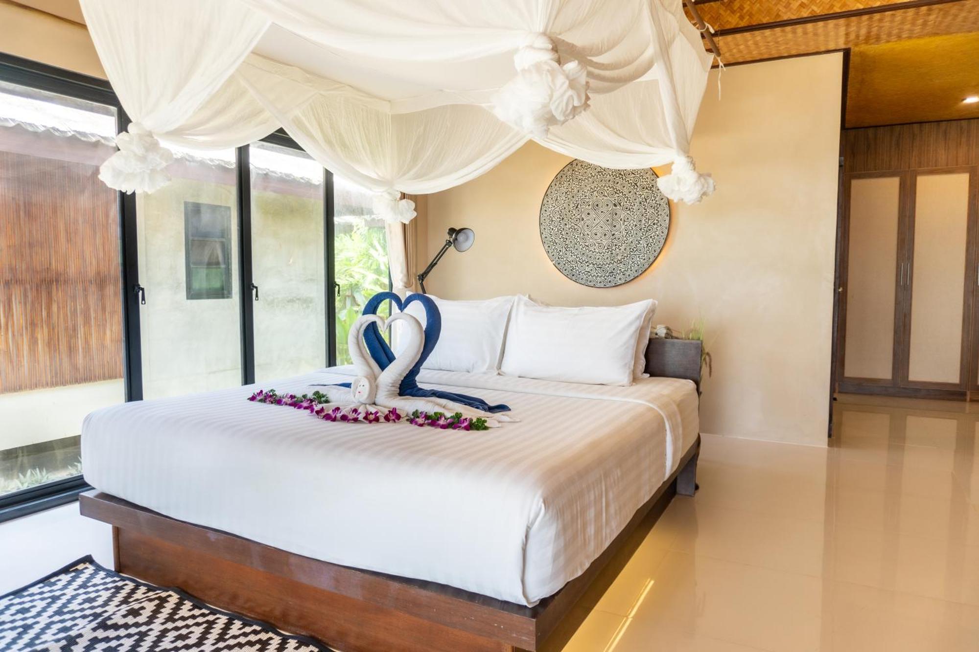 Long Beach Chalet - Sha Extra Plus Ko Lanta Habitación foto