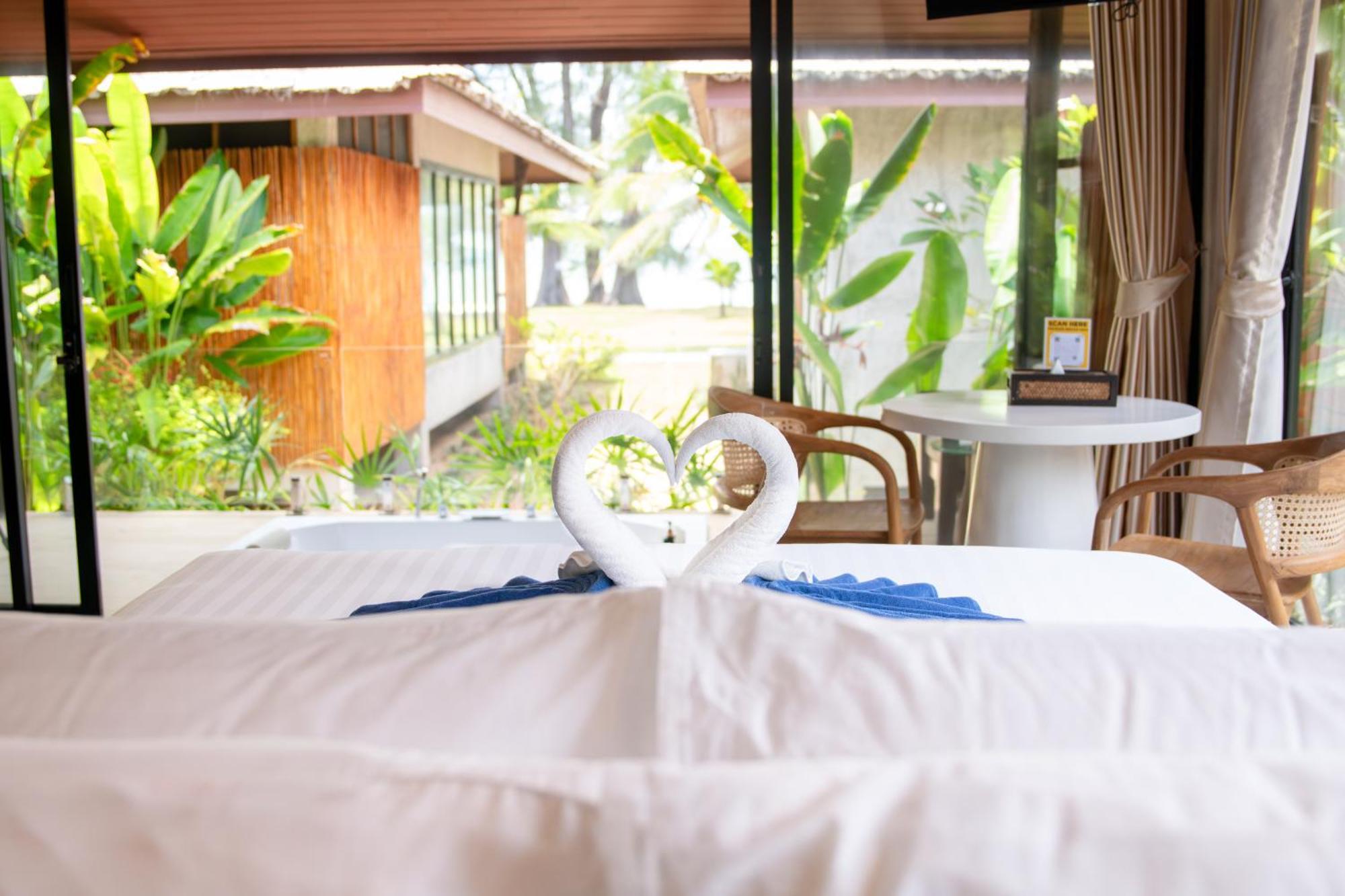 Long Beach Chalet - Sha Extra Plus Ko Lanta Habitación foto