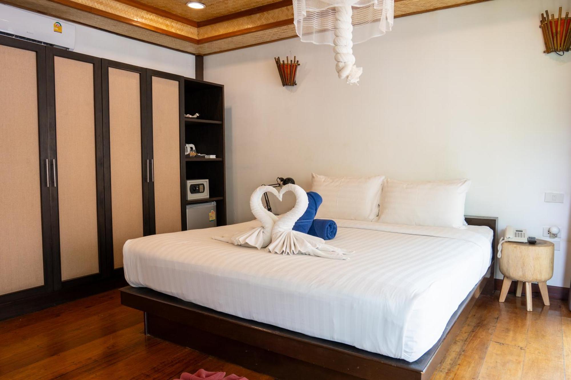 Long Beach Chalet - Sha Extra Plus Ko Lanta Habitación foto