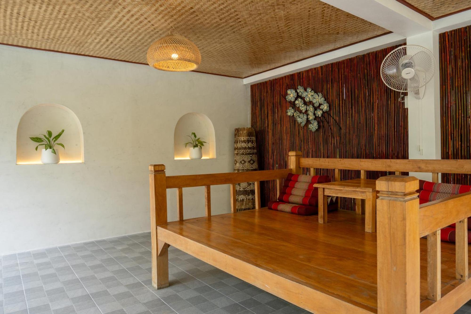 Long Beach Chalet - Sha Extra Plus Ko Lanta Habitación foto
