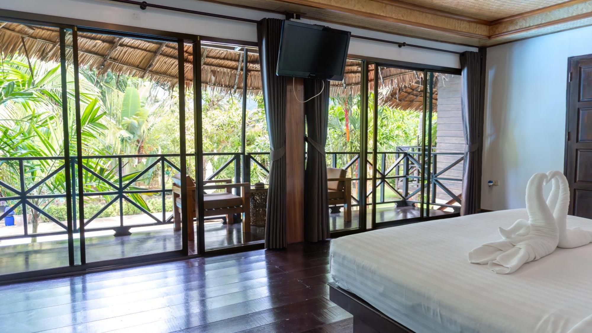 Long Beach Chalet - Sha Extra Plus Ko Lanta Habitación foto