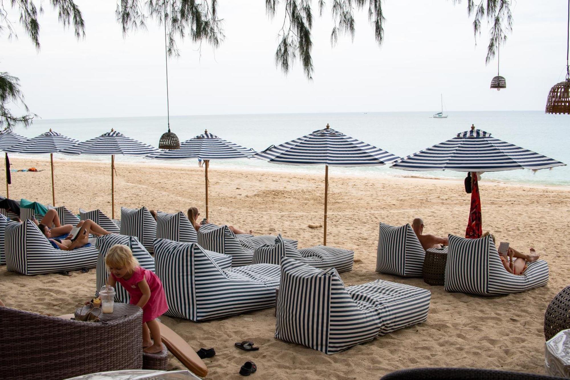 Long Beach Chalet - Sha Extra Plus Ko Lanta Exterior foto