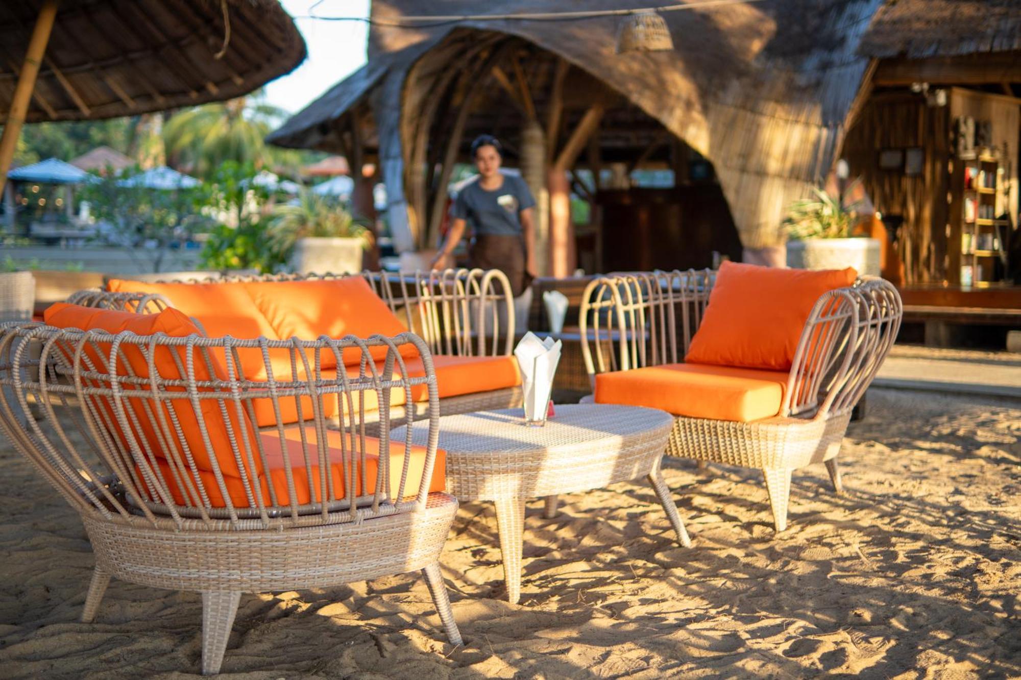 Long Beach Chalet - Sha Extra Plus Ko Lanta Exterior foto