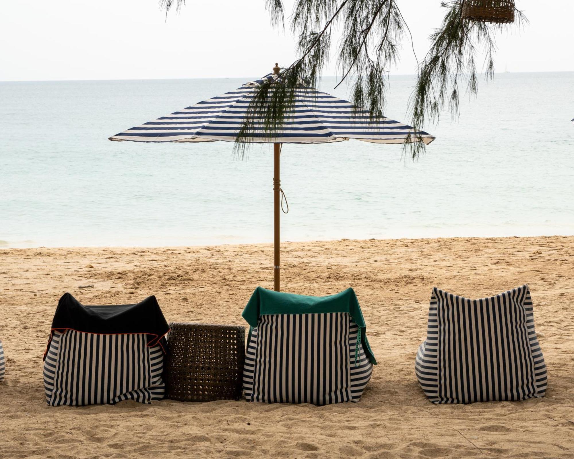 Long Beach Chalet - Sha Extra Plus Ko Lanta Exterior foto