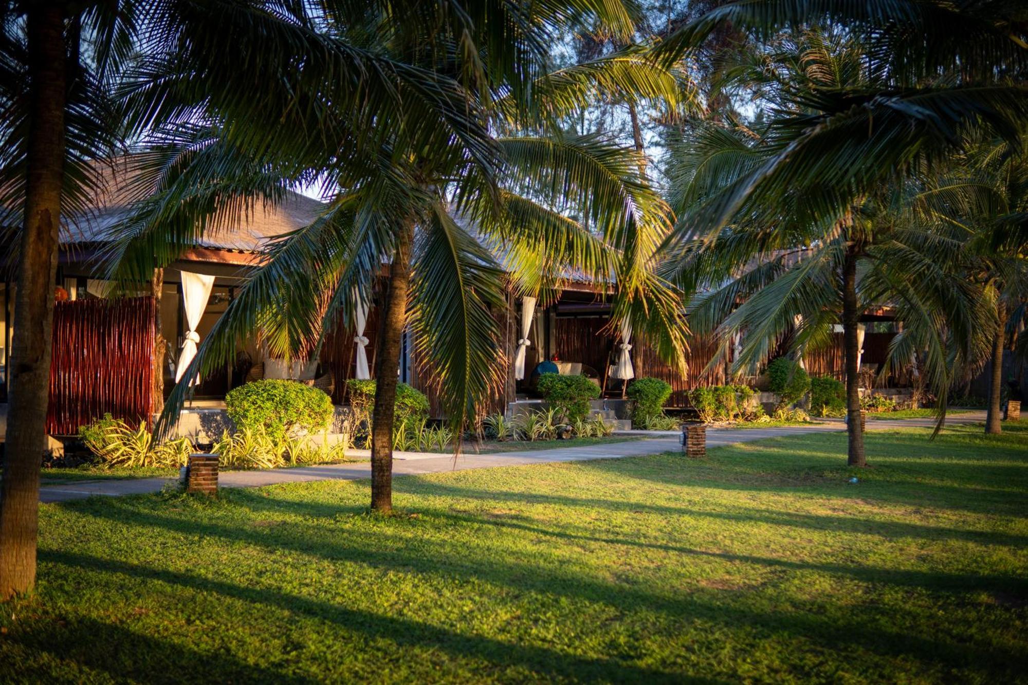 Long Beach Chalet - Sha Extra Plus Ko Lanta Exterior foto