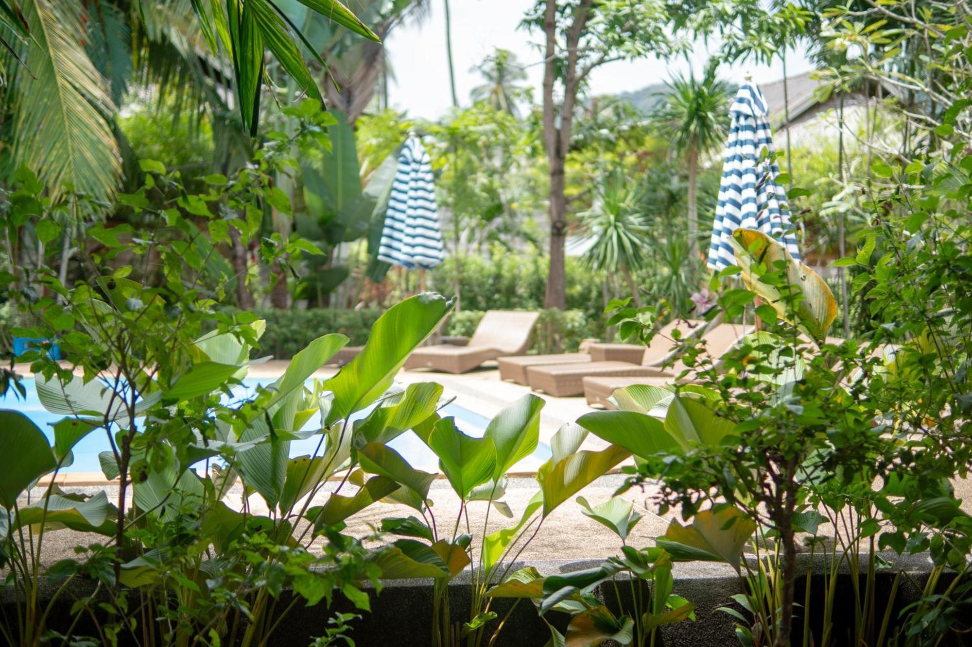 Long Beach Chalet - Sha Extra Plus Ko Lanta Exterior foto