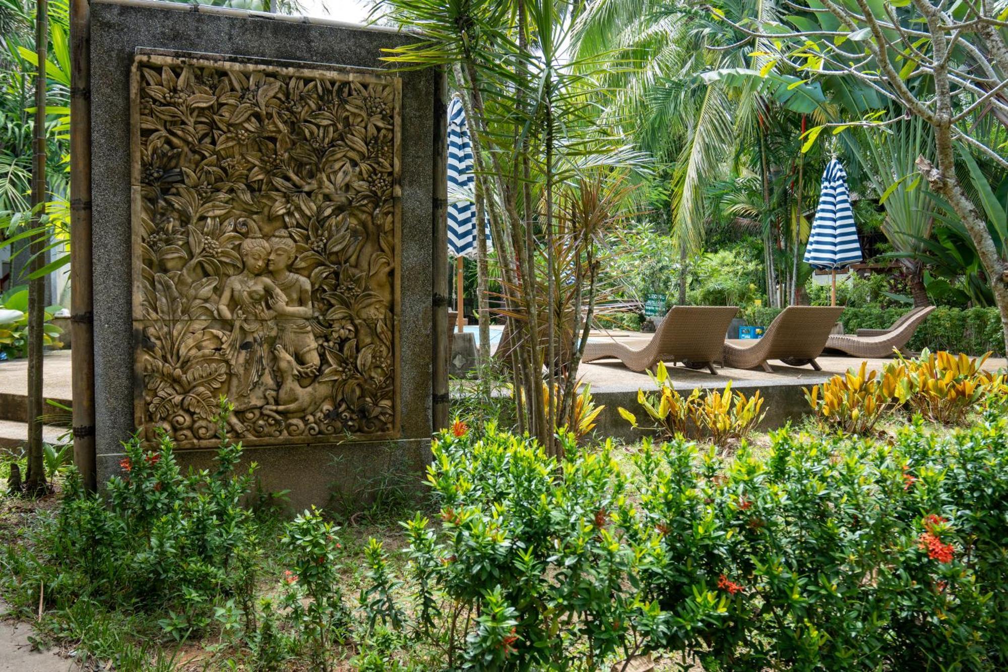Long Beach Chalet - Sha Extra Plus Ko Lanta Exterior foto