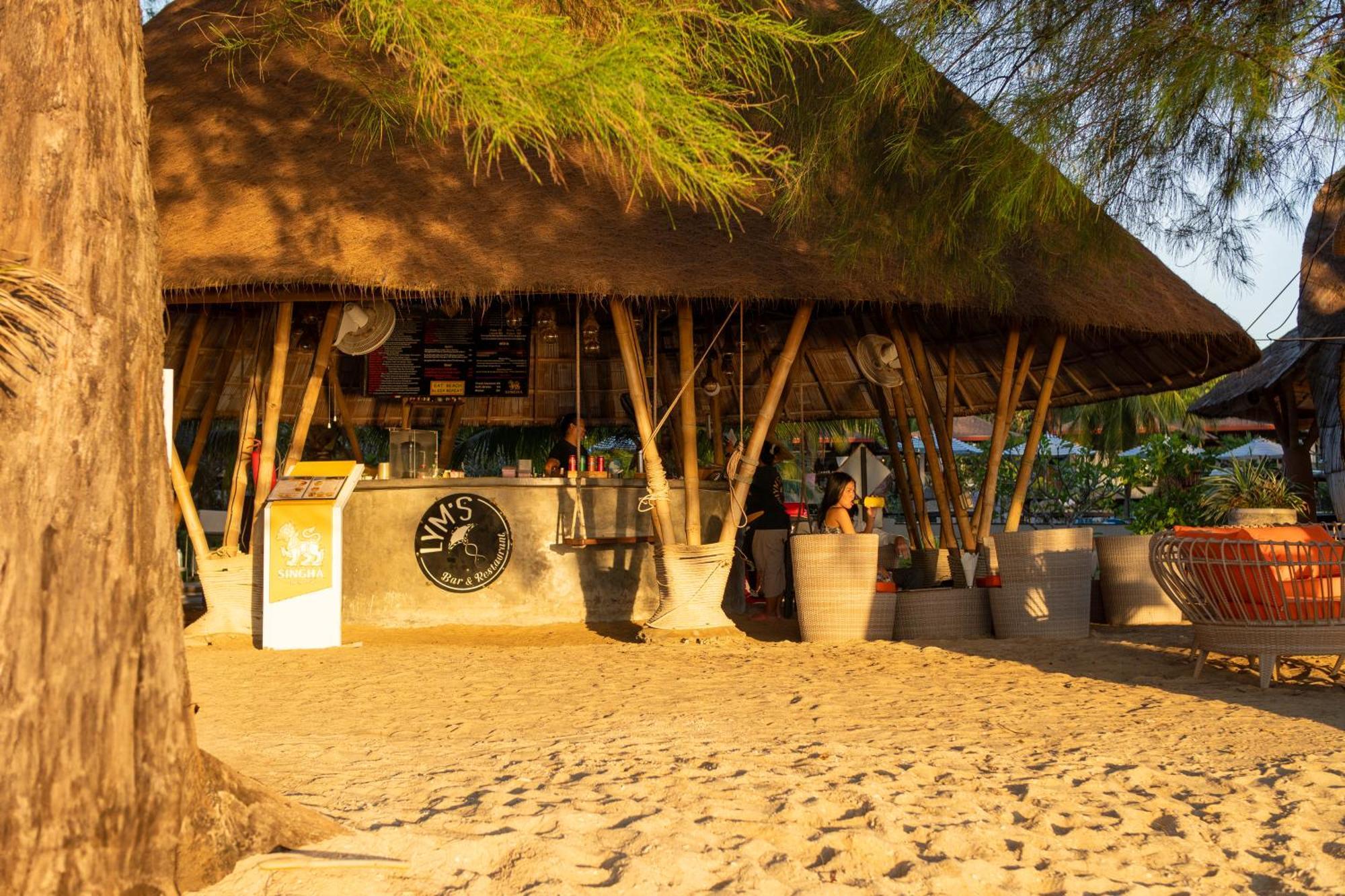 Long Beach Chalet - Sha Extra Plus Ko Lanta Exterior foto