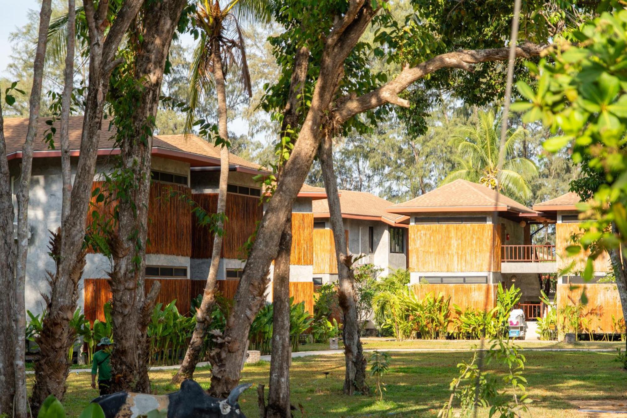 Long Beach Chalet - Sha Extra Plus Ko Lanta Exterior foto
