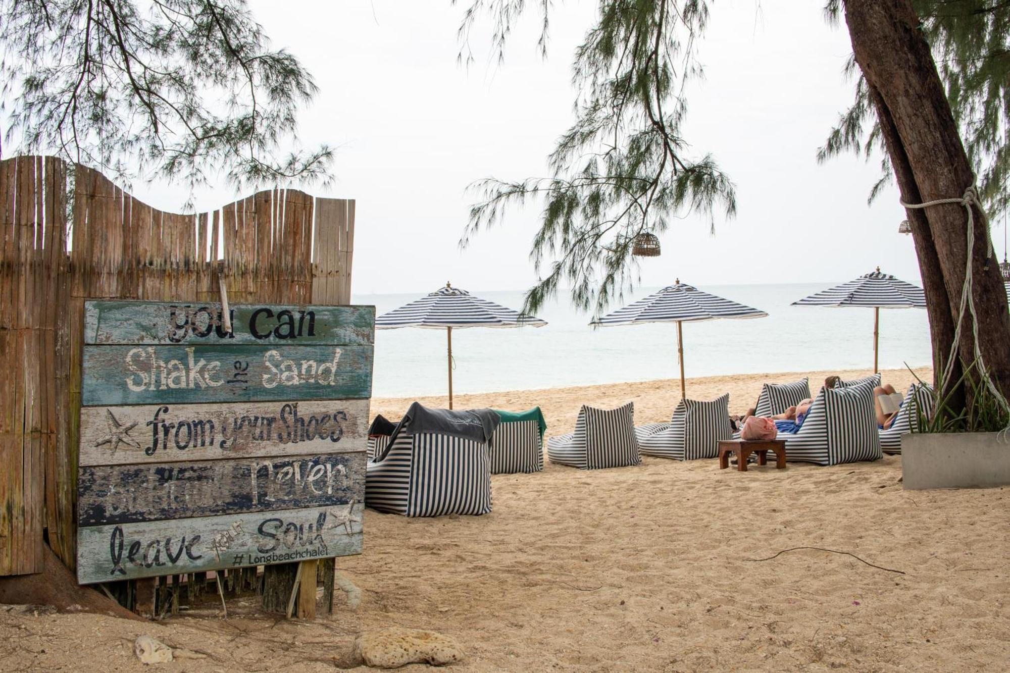 Long Beach Chalet - Sha Extra Plus Ko Lanta Exterior foto